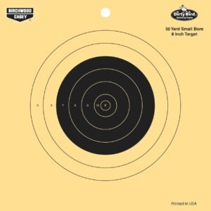 Birchwood Casey Dirty Bird 8" 50 Yard Small Bore Reactive Target 25/ct