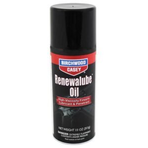 Birchwood Casey Renewalube Bio Firearm Oil 11 oz Aerosol