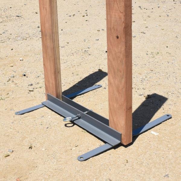 Birchwood Casey Metal Folding Target Stand 20" Wide