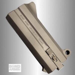 Bond Arms Handgun Barrel .357 Mag/.38 Spl 3.5" Matte Finish