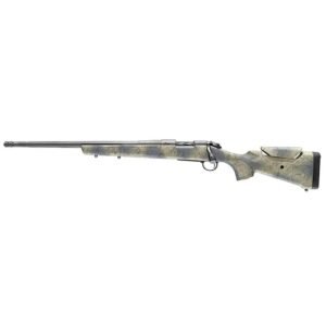 Bergara B-14 Wilderness Sierra Left Hand Rifle 6.5 Creedmoor 4rd Magazine 20" 5/8x24 Threaded Barrel with Omni Muzzle Brake