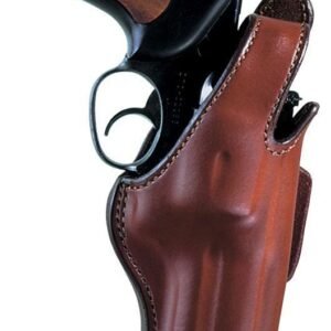 Bianchi Model 5BHL Thumbsnap - Colt Anaconda 4" Right Hand Plain Tan