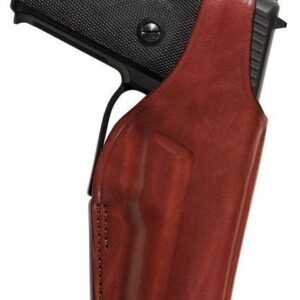 Bianchi Model 19L Thumbsnap- 1911 Pattern full size  Right Hand Plain Tan