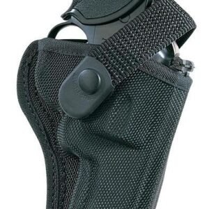 Bianchi Model 7000 AccuMold Sporting Holster S&W 19 586 4" Right Hand Black