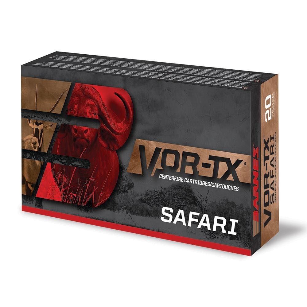 Barnes VOR-TX Safari Rifle .416 Rem Mag 400 gr TSX 2420 fps - 20/ct