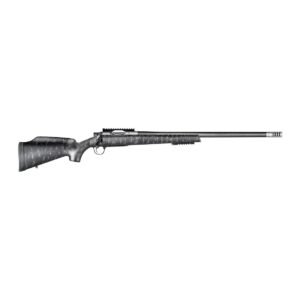 Christensen Arms Traverse Rifle 338 Lapua Mag 3rd Capacity 27" Stainless/Carbon Fiber Barrel Black/Gray Webbing Stock