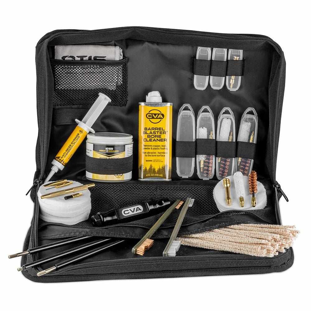 CVA Elite Muzzleloader Cleaning Kit
