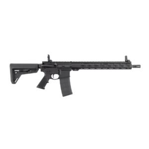 Colt EPR-II Rifle 5.56mm 30rd Magazine(1) 16.1" Threaded Barrel Black MBUS 3 Folding Sights