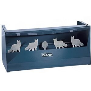 Diana Pellet Trap Reactive Target Muliti-Fox Blue