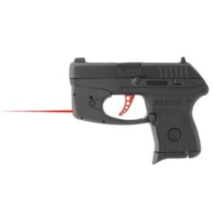 Laserlyte UTA-UYL Laser Sight Trainer for Ruger LCP LC9 LC380 Black