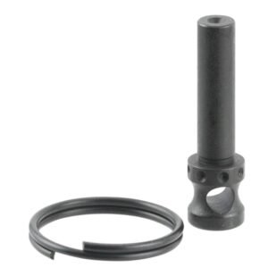 Tacfire Rear Extended Take Down Pin for AR-15 Black