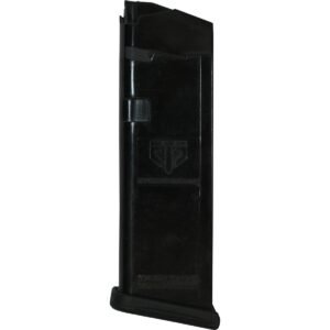 Elite Tactical Systems Glock Handgun Magazine for Glock 19 9mm Luger 15/rd (BULK)