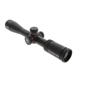 Crimson Trace Hardline Rifle Scope - 4-16x42mm 30mm SFP BDC .223/5.56