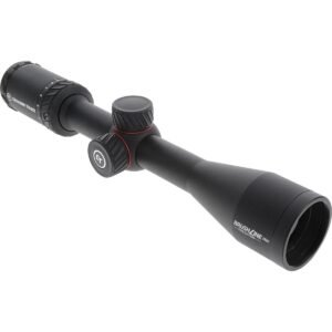 Crimson Trace Brushline Pro Rifle Scope 3-9x40mm 1" SFP BDC Predator