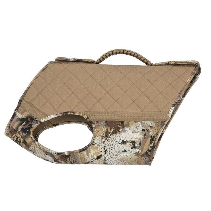 Rig'Em Right Bloodline Elite Dog Vest Optifade Marsh L