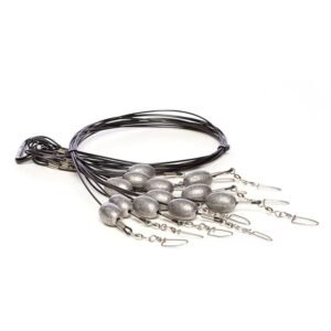 Rig'Em Right Decoy Anchors 48" 4oz 12/ct