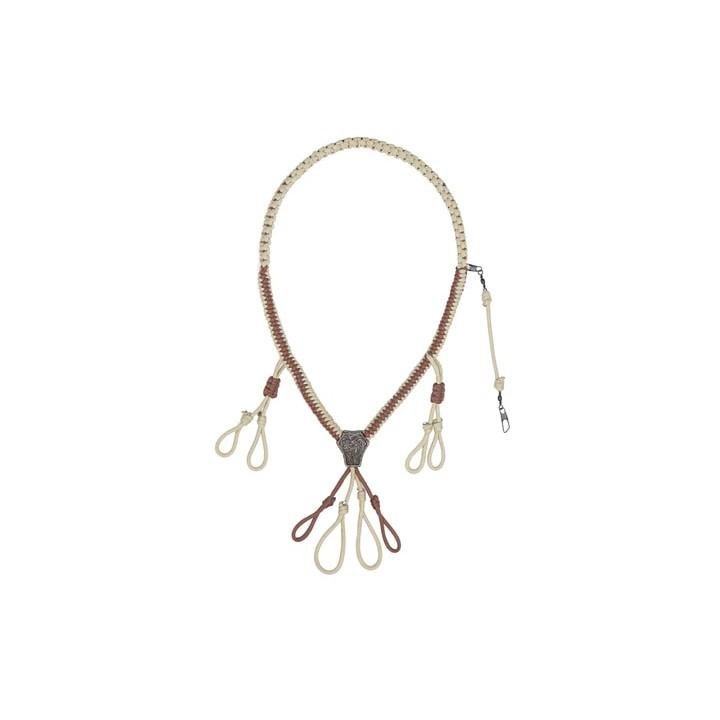 Rig'Em Right Copperhead Deluxe 4-Call Lanyard