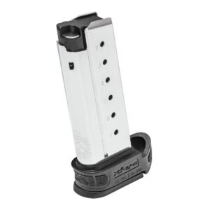 Springfield XD-S MOD.2 Extended Magazine .40 SW 7/rd