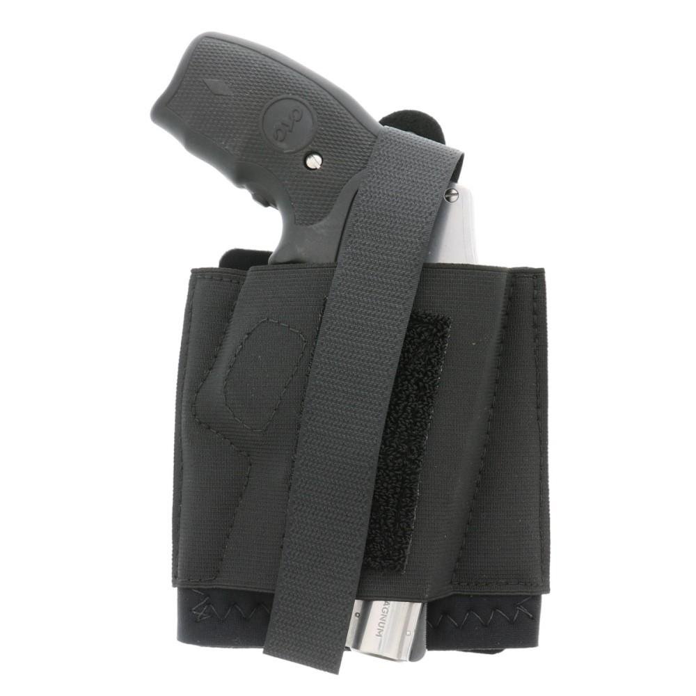 Galco Cop Ankle Band Ankle Holster for Sig Sauer P230/P232 Black RH