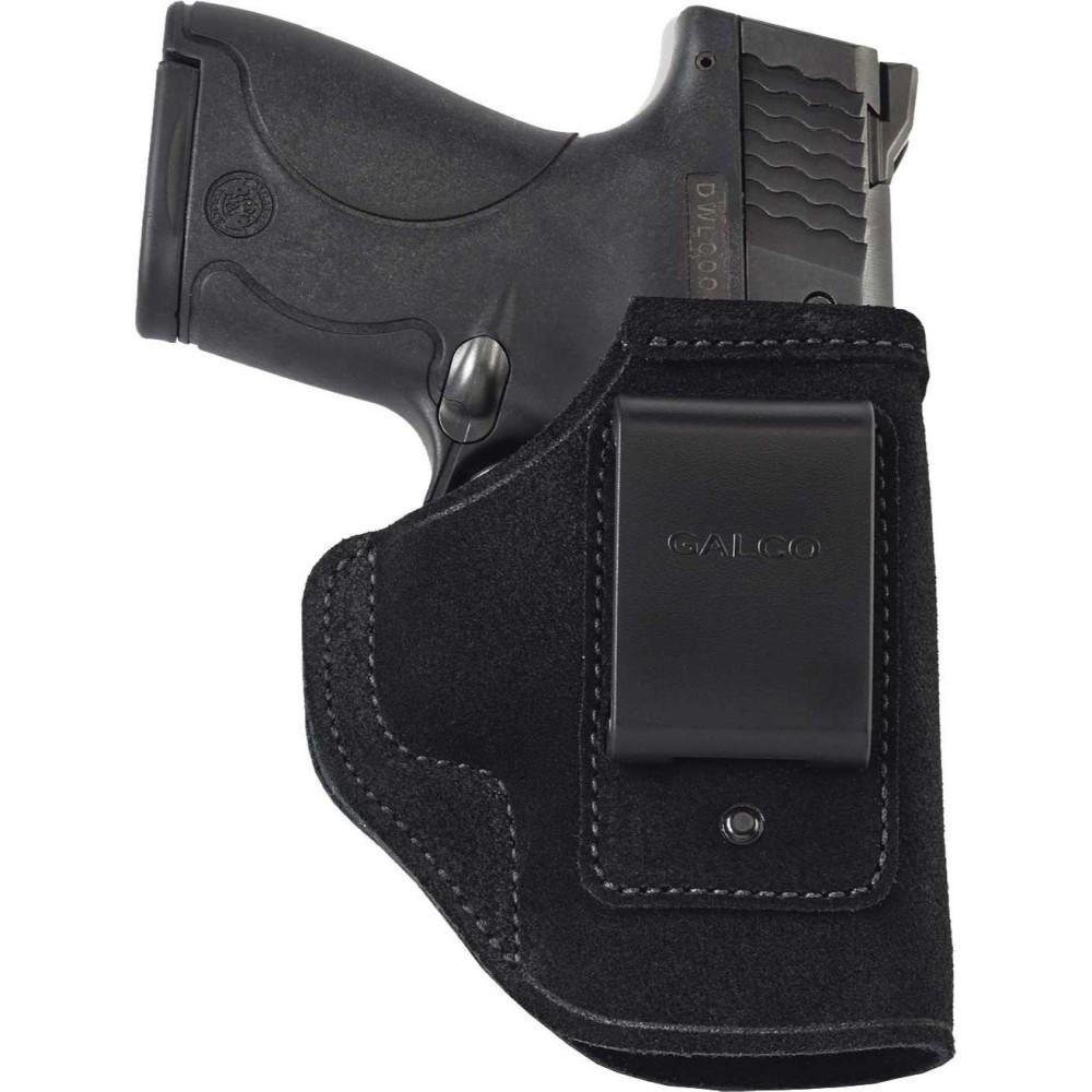 Galco Stow-N-Go IWB Holster for Glock 48 Black RH