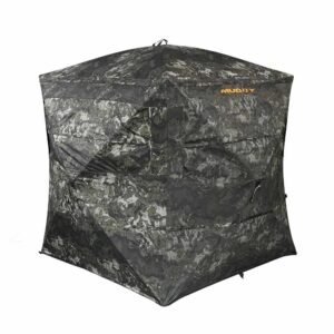 Muddy Prevue Evo MAX Ground Blind Veil Canyon Grey
