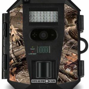 Stealth Cam Sniper Infrared Digital Video Recorder 8MP