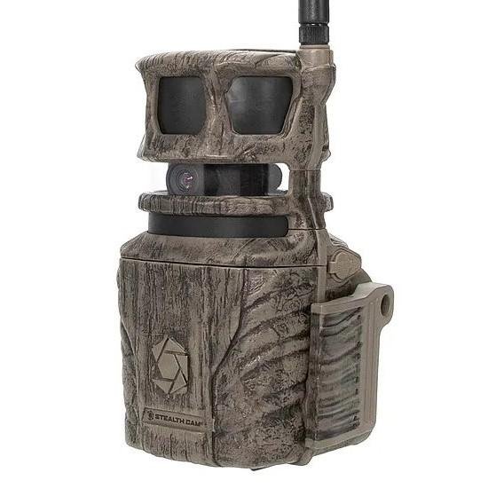 StealthCam Revolver Pro 360-Degree Cellular Trail Camera 40MP