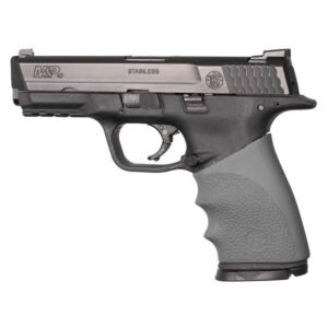 Hogue HandAll Hybrid Handgun Grip Sleeve for S&W M&P 9mm .357 Sig .40 S&W