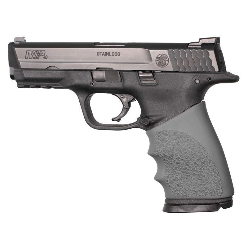 Hogue HandAll Hybrid Handgun Grip Sleeve for S&W M&P 9mm .357 Sig .40 S&W