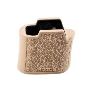 Hogue Overmolded Rubber Magazine Extended Base Pad for Sig P365/365-380 15rd FDE