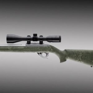 HOGUE RUGER 10/22 STOCK OVERMOLD STANDARD BRL GHILLIE GREEN