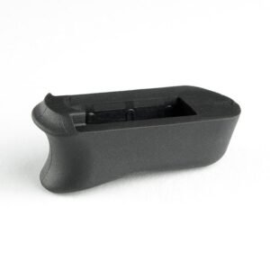 Kimber Micro 9 Rubber Magazine Extended Base Pad Black