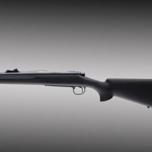 Hogue Remington 700 BDL Stock - Long Action Standard Barrel Pillar Bed - Black