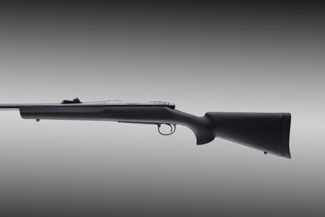 Hogue Remington 700 BDL Stock - Short Action Standard Barrel Full Bed