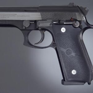 Hogue Grips Taurus PT-99 Rubber Grip Panels