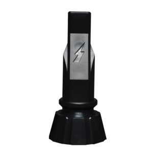 Power Calls Static Whistle Duck Mouth Call Black