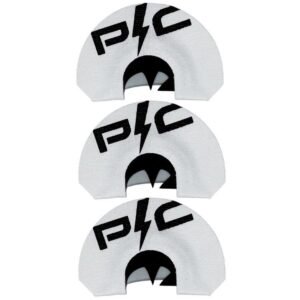 Power Calls Beau Brooks Signature Mockingbird Turkey Diaphragm Call 3/ct