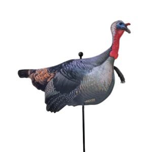 Higdon Flex Turkey Decoy Upright Tom Silhouette