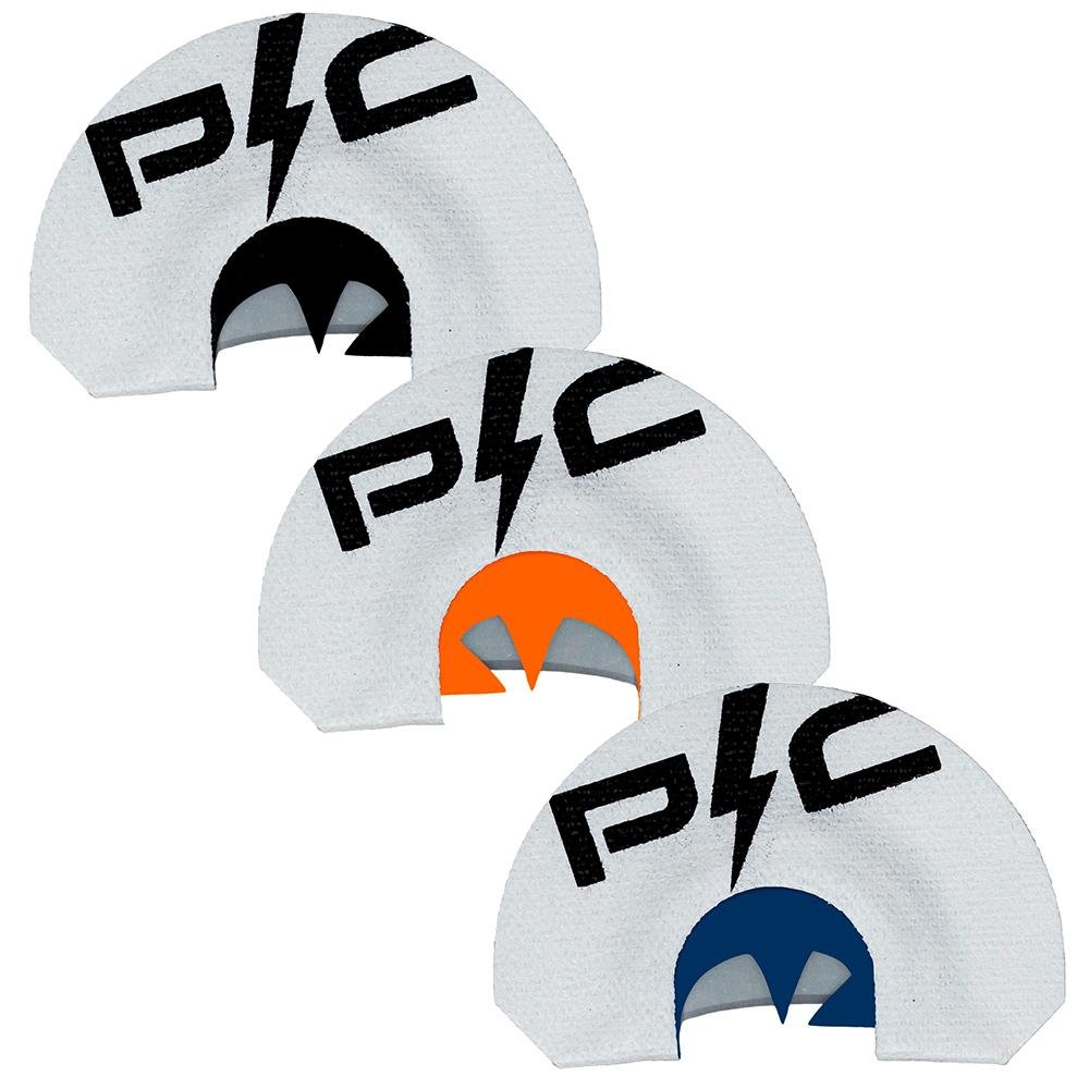 Power Calls Brooks Signature Mockingbird Collection Turkey Mouth Calls 3/ct