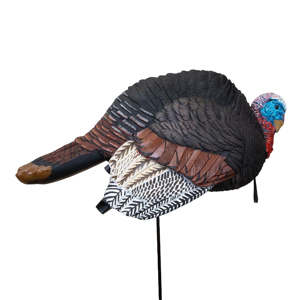 Higdon Hard Body Breeding Jake Turkey Decoy