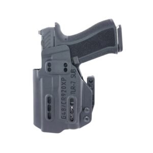 Henry Holsters Ember AIWB/IWB Holster for Shadow Systems CR920XP TLR-7 SUB Black Ambi