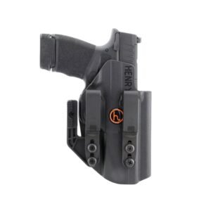 Henry Holsters Cipher AIWB/IWB Holster for Springfield Hellcat RDP Black Ambi