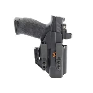 Henry Holsters Cipher AIWB/IWB Holster for Walther PDP 4.5" Black Ambi