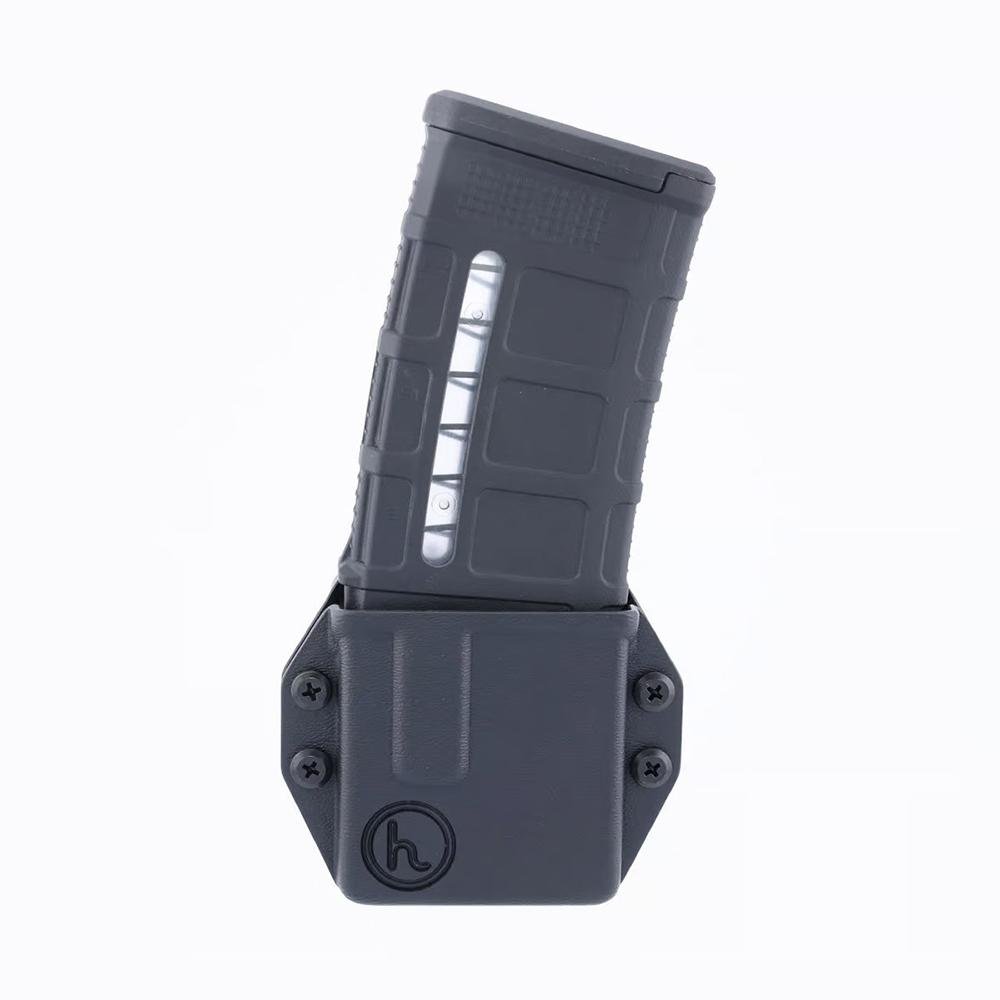 Henry Holsters Duty AR Mag Carrier with Link AR Black