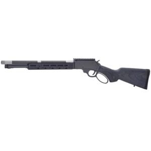 Henry SPD HUSH Series Lever Action Rifle .44 Mag/.44 Spl 7rd Capacity 16.5" Barrel M-LOK Handguard