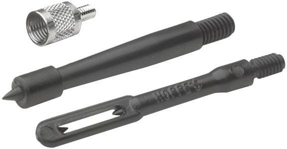 Hoppe's Conversion Adapter - Knob & Slotted Ends .30 .38 .45