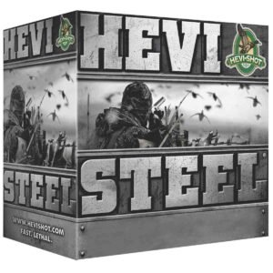 HEVI-SHOT HEVI-Steel Shotshells 20 ga 3" 7/8oz 1400 fps #1 25/ct