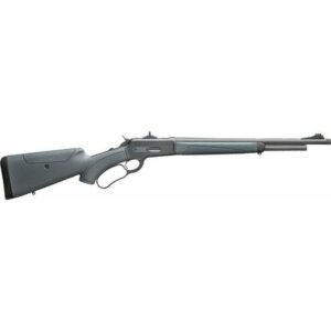 IF Pedersoli 1886 Lever Action Shadow Rifle 45-70 Govt 19" Barrel Poly Stock