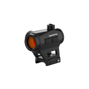 Swampfox Liberator II Mini Green Dot Sight Illum Black