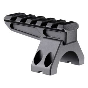 RPM 35mm High Rail Cap Diving Board Black